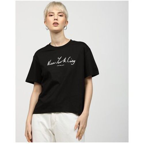 T-shirt J20J224909 - Calvin Klein Jeans - Modalova