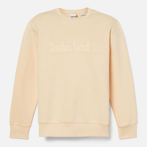 Sweat-shirt - EMBROIDERY TONAL CREW NECK - Timberland - Modalova