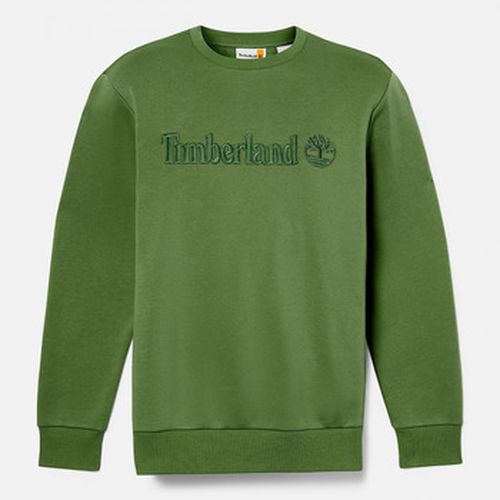 Sweat-shirt - EMBROIDERY TONAL CREW NECK - Timberland - Modalova