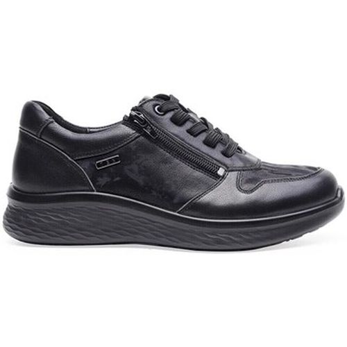 Derbies BLUCHER 819-SF IMPERMÉABLE CUIR-LICRA - G Comfort - Modalova