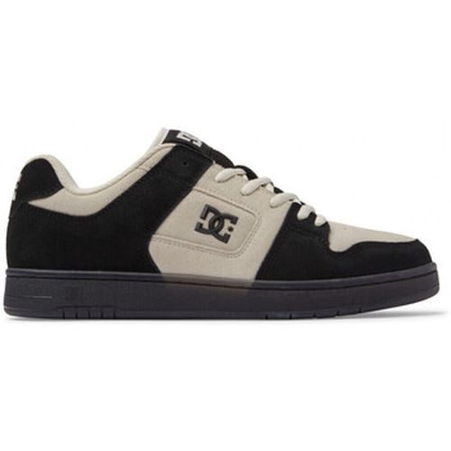 Chaussures de Skate MANTECA 4S white black - DC Shoes - Modalova