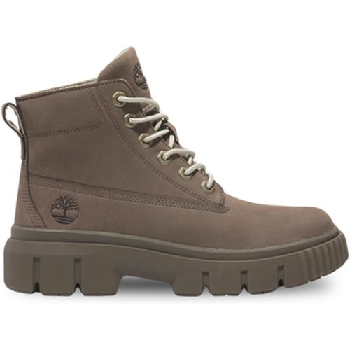 Baskets Greyfield Field Mid - Timberland - Modalova