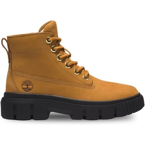 Baskets Greyfield Field Mid - Timberland - Modalova