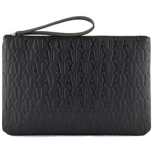 Sac Bandouliere Pochette bandoulière PLATIC WRISTLE - EAX - Modalova