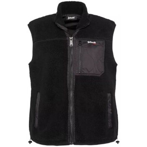 Gilet Schott sans manche SWWILLV - Schott - Modalova