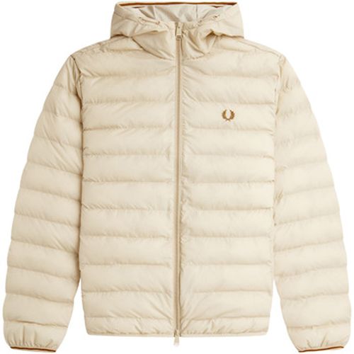 Veste Fp Hooded Insulated Jacket - Fred Perry - Modalova