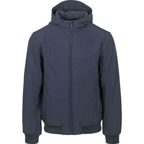 Veste Lyle Scott Veste Softshell Polaire Navy - Lyle And Scott - Modalova