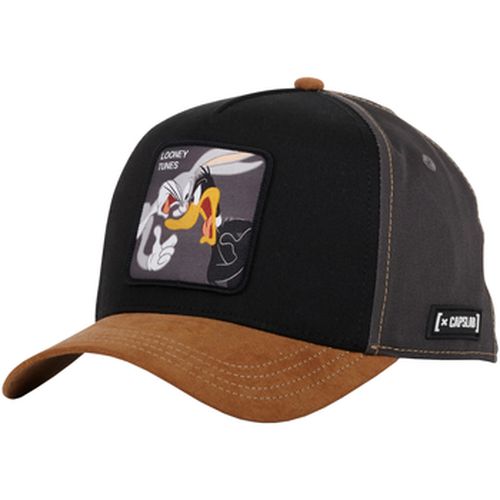 Casquette Freegun Looney Tunes - Capslab - Modalova