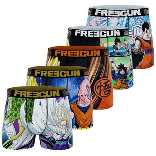 Boxers Lot de 5 boxers Dragon Ball Z - Freegun - Modalova