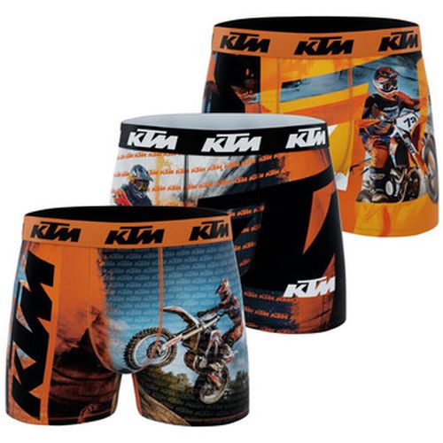 Boxers Lot de 3 boxers Cross - Ktm - Modalova