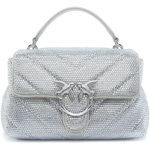 Sac Bandouliere BAG MOD. LOVE LADY PUFF MINI CL Art. 100044A217 - Pinko - Modalova