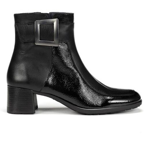 Bottines BOTINES NEGROS DE TACÓN PARA MUJER IKIA D-9199 - Dorking - Modalova