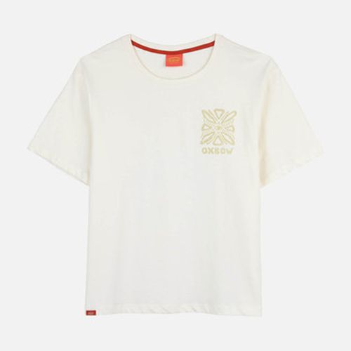 T-shirt Tee-shirt imprimé dos TED - Oxbow - Modalova