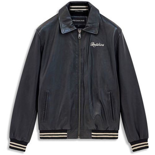 Blouson Redskins Cuir SPARK VEGAS - Redskins - Modalova