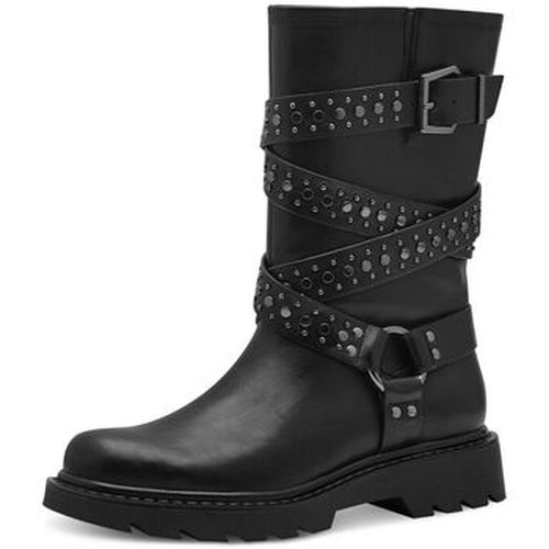 Bottes Botte, Faux Cuir, Biker Vegan - 25466 - Tamaris - Modalova