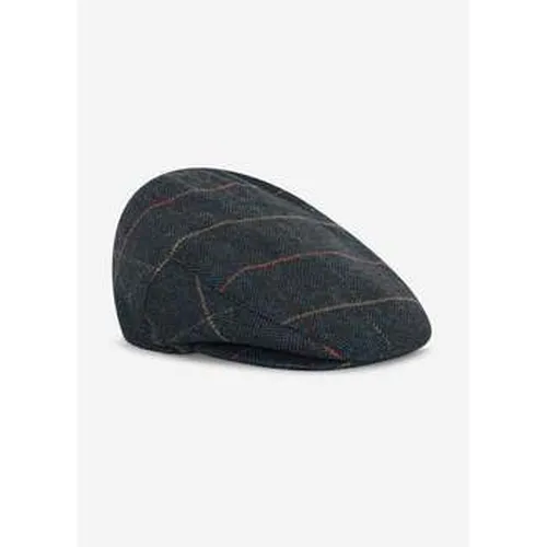 Casquette Casquette plate Wilkin - navy herringbone - Barbour - Modalova