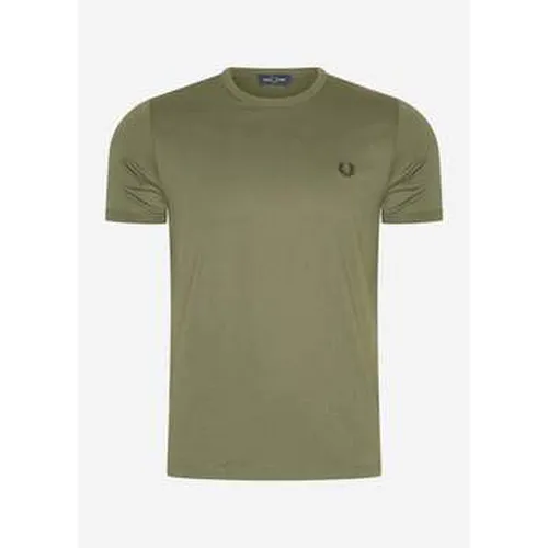 T-shirt T-shirt Ringer - couronne de laurier - Fred Perry - Modalova