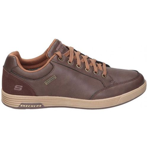 Baskets Chaussures Ch Cavell Sparkman (chocolat) - Skechers - Modalova