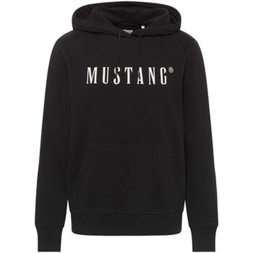 Sweat-shirt Sweat à capuche coton col à capuche droit BRONSON - Mustang - Modalova