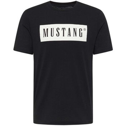 T-shirt T-shirt coton col rond droit AUSTIN - Mustang - Modalova