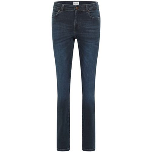 Jeans Jean délavé taille haute slim - Mustang - Modalova