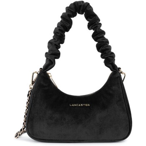 Sac a main Sac besace Velvet Chouchou - LANCASTER - Modalova