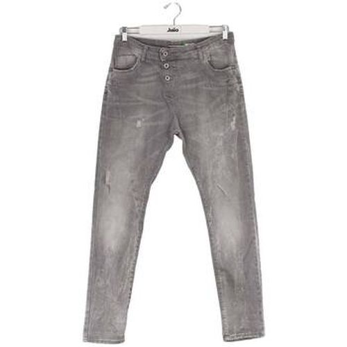 Jeans Please Jean slim en coton - Please - Modalova