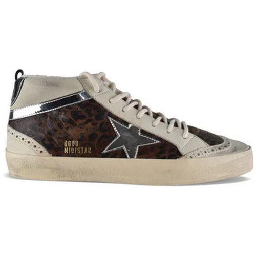 Baskets Sneakers Mid Star - Golden Goose - Modalova