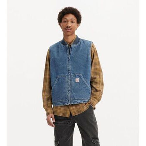 Veste A8580 0000 - SANSOME VEST-DENIM - Levis - Modalova