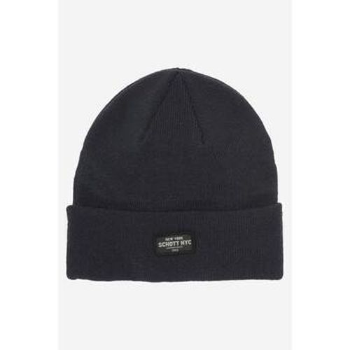 Bonnet Schott HATDOCKER NAVY - Schott - Modalova