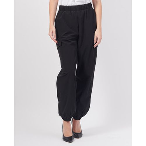 Pantalon Pantalon cargo avec taille élastique - Emporio Armani EA7 - Modalova