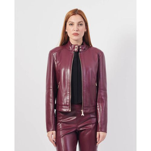 Blouson Veste en éco-cuir - Patrizia Pepe - Modalova