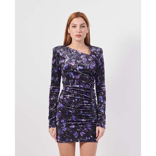 Robe Mini-robe en velours Essential - Patrizia Pepe - Modalova