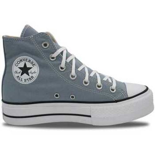 Baskets basses Chuck Taylor All Star Platform Obsidian Mist - Converse - Modalova