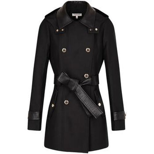 Manteau Morgan Gzima noir - Morgan - Modalova