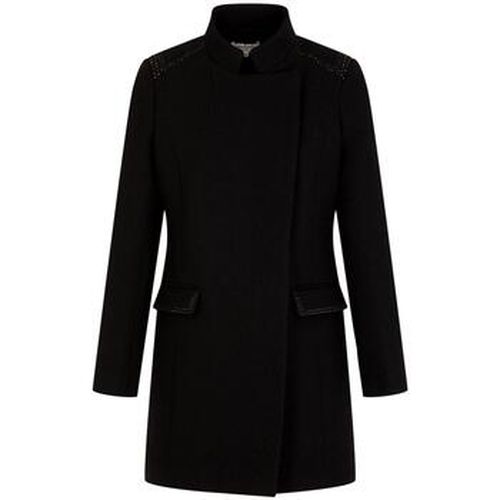 Manteau Morgan Goumi noir manteau - Morgan - Modalova