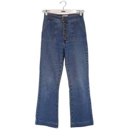 Jeans Jean bootcut en coton - Sézane - Modalova