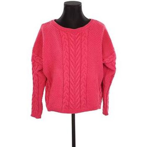 Gilet Maje Pull en coton rose - Maje - Modalova