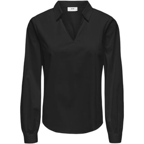 Chemise JDYMIO L/S V-NECK TOP WVN DIA 15335502 - Jacqueline De Yong - Modalova