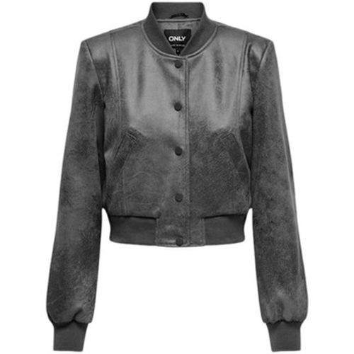 Veste ONLPARIS FAUX SUEDE BOMBER OTW 15330040 - Only - Modalova