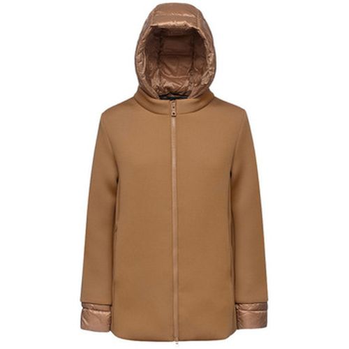 Parka Geox W Cristael parka - Geox - Modalova