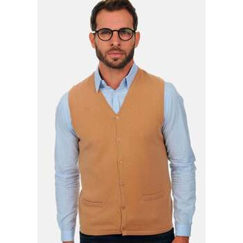 Gilet Mahogany Basile - Mahogany - Modalova