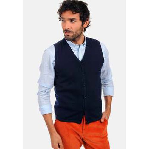 Gilet Mahogany Basile - Mahogany - Modalova