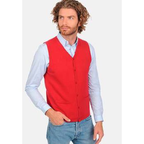 Gilet Mahogany Basile - Mahogany - Modalova