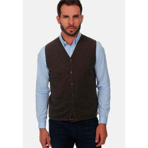 Gilet Mahogany Basile - Mahogany - Modalova