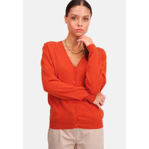 Gilet Mahogany Taline-first - Mahogany - Modalova