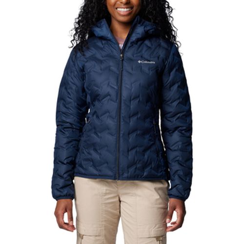 Parka Delta Ridge II Down Hooded Jacket - Columbia - Modalova