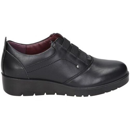 Chaussures ZAPATOS CONFORT DE PIEL NEGROS MUJER CARMINA 018 - The Happy Monk - Modalova