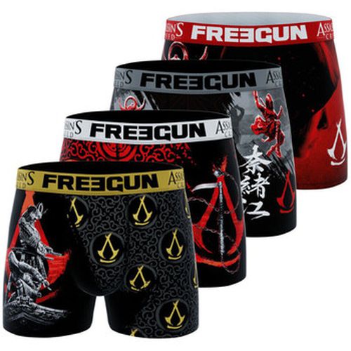 Boxers Lot de 4 boxers Assassin's Creed - Freegun - Modalova