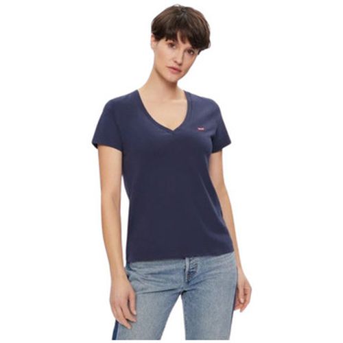 T-shirt TEE SHIRT PERFECT VNECK - NAVAL ACADEMY - XS - Levis - Modalova